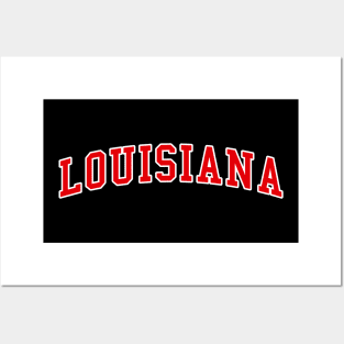 Louisiana Posters and Art